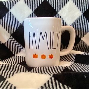 Rae Dunn Family Mug